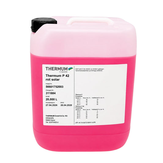 Monopropylenglykol MPG 20-Liter-Kanister